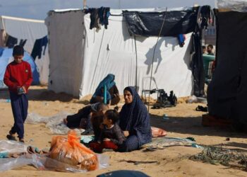 مجلس الأمن يدعو إلى تدفق المساعدات الإنسانية إلى غزة 2024