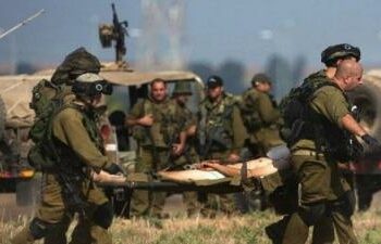 إصابة 4591 جنديا من جيش الاحتلال الإسرائيلي في حرب غزة 2024