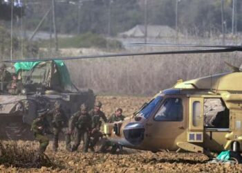 الجيش الإسرائيلي يعلن مقتل ثمانية جنود في رفح 2024
