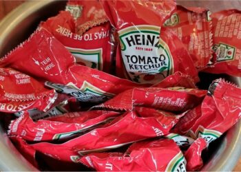 هاينز ترفع سعر كيس الكاتشب 2025