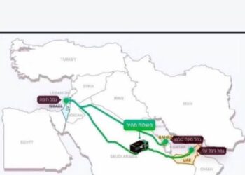 الأردن يعلق على جسر بري من الإمارات والسعودية إلى إسرائيل 2024