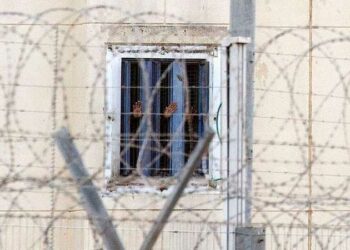 بالارقام…نكشف عدد المعتقلين الفلسطينيين في سجون إسرائيل 2024