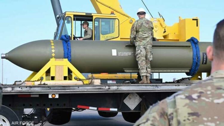 امريكا تبدأ الحرب النووية من هذة الدولة.. تعرف عليها 2025