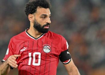 مطالب رياضية بأستبعاد محمد صلاح من قيادة منتخب مصر 2024