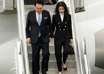 فضيحة كبيرة فى كوريا الجنوبية بسبب زوجة رئيس البلاد 2024