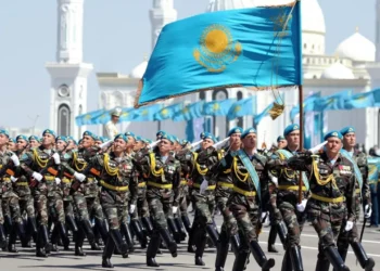 لأول مرة …كازاخستان ترسل قوات حفظ سلام دولية لسوريا 2024