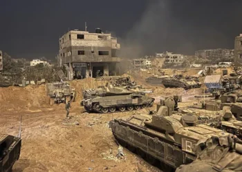 انسحاب الفرقة 36 التابعة للجيش الإسرائيلي من قطاع غزة 2024