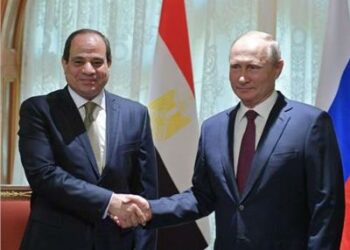 بوتين: علاقتنا مع مصر مبنية على الاحترام المتبادل والمساواة 2024