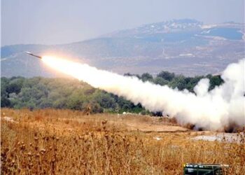 عاجل …إطلاق صاروخ من لبنان على الشمال الإسرائيلي 2024