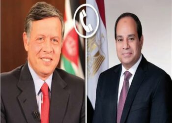 الرئيس السيسي وعاهل الأردن يبحثان هاتفيًا تطورات الأوضاع في غزة 2024