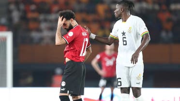 سقوط في إفريقيا يزلزل ليفربول.. غياب محمد صلاح شهرين عن الملاعب 1 سقوط في إفريقيا يزلزل ليفربول.. غياب محمد صلاح شهرين عن الملاعب 2025