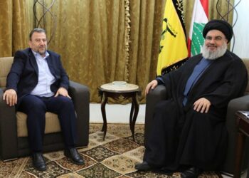 أول تعليق من حزب الله على اغتيال صالح العاروري 2024