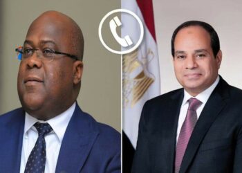 السيسي يهنأ رئيس الكونغو بالفوز بالانتخابات الرئاسية 2024