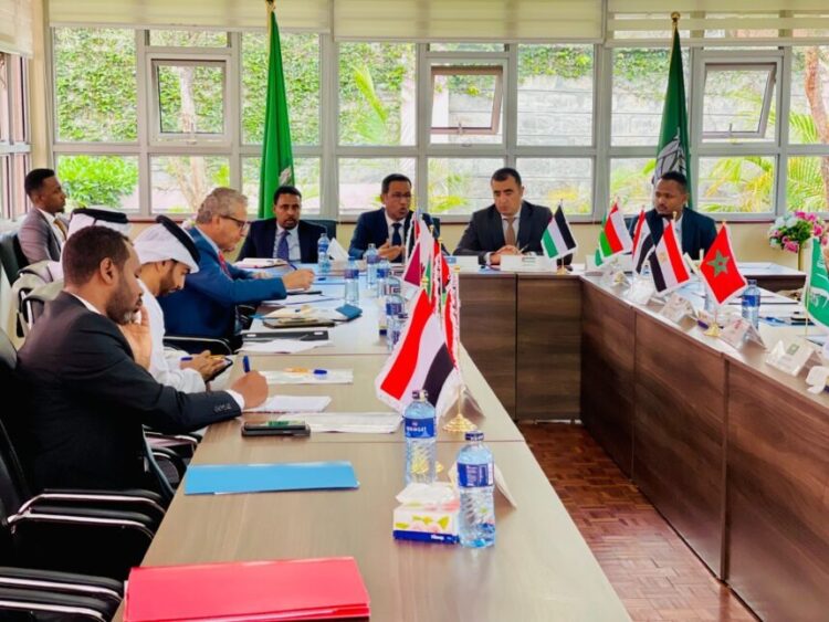 اجتماع سفراء الدول العربية لدى كينيا لبحث اتفاقية إثيوبيا وأرض الصومال 1 اجتماع سفراء الدول العربية لدى كينيا لبحث اتفاقية إثيوبيا وأرض الصومال 2025