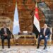 السيسي يحذر إثيوبيا من المساس بوحدة الصومال: "محدش يجرب مصر" 2024