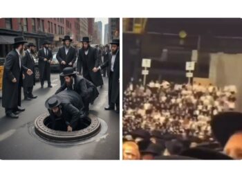 لماذا حفرت طائفية يهودية الأنفاق في نيويورك؟ 2024