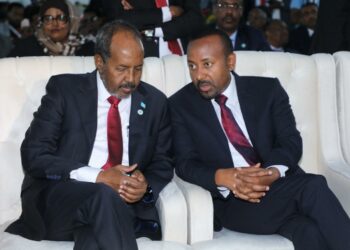 فشل مساعي الوساطة التركية بين إثيوبيا والصومال 2024