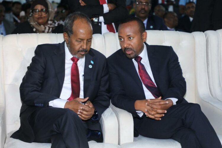 الرئيس الصومالي: لا مفاوضات مع الإثيوبيا إذا لم تلغي إتفاقية أرض الصومال 2024