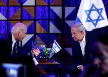 بايدن:إسرائيل تنفيذ مطالب واشنطن بشأن إيصال المساعدات إلى غزة 2024