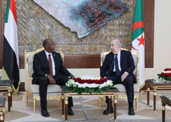 تبون يهاجم الإمارات: الجزائر تقف إلى جانب السودان لمواجهة قوى الشر 2024