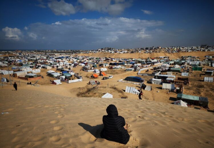 الإمارات تعلق على تصريحات نتنياهو بإدارة مدنية لقطاع غزة 2024