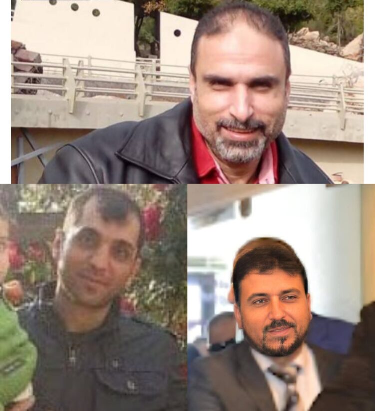 مصادر تكشف هويات قادة القسام الذي قتلوا مع صالح العاروري 2024