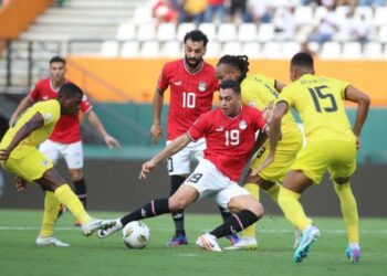 تعادل مخيب لمنتخب مصر أمام موزمبيق في كأس الأمم الإفريقية 2024