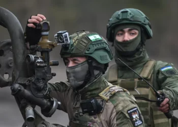 إعلام غربي: القوات الروسية شنت هجوما على 3 جبهات في وقت واحد 2025