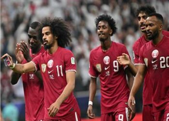 هاتريك في النهائي.. أكرم عفيف هداف بطولة أمم آسيا بـ «الثمانية» 2024