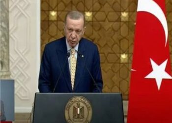 أردوغان: لا نقبل تهجير الفلسطينيين وتصفية القضية.. ونقدر موقف مصر 9 أردوغان: لا نقبل تهجير الفلسطينيين وتصفية القضية.. ونقدر موقف مصر 2025