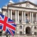 بعد الفيدرالي الأمريكي.. بنك إنجلترا يبقي معدلات الفائدة ثابتة 2024