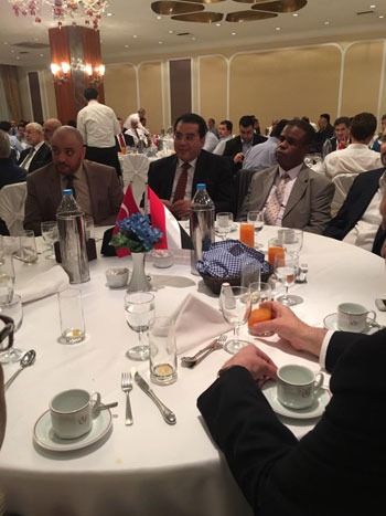 قبل زيارة أردوغان لمصر.. كواليس اجتماع أيمن نور وجبهة "محمود حسين" لبحث مستقل الإخوان في تركيا 2025