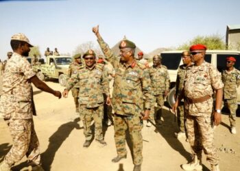 ياسر العطا: الجيش السوداني يحقق تقدم في الخرطوم والسودان منفتح على إيران 2024