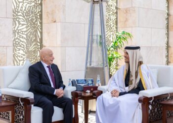خلال لقاء عبد الرحمن آل ثاني وعقيلة صالح.. قطر تؤكد على دعم الكامل للمسار السياسي في ليبيا 2024
