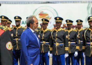 الصومال يندد بمحاولات إثيوبيا عرقلة مشاركة شيخ محمود في القمة الإفريقية 2024
