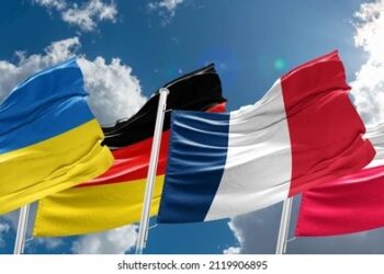 اوروبا : بيان مشترك بمناسبة مرور عامين على الحرب في أوكرانيا 2025