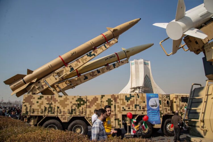 ليبرمان: إيران تخطط لهجوم مباغت على إسرائيل 2024