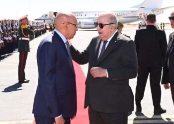 الجزائر وموريتانيا تفتتحان معبرين حدوديين 2024
