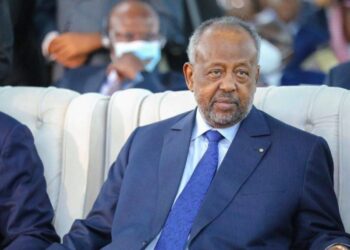 رئيس جيبوتي يندد بهجمات الحوثي على البحر الأحمر 2024