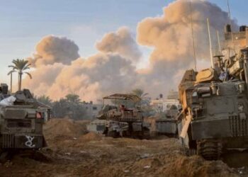 الجيش الإسرائيلي يعلن عن "وقفة تكتيكية" في جنوب قطاع غزة 2024