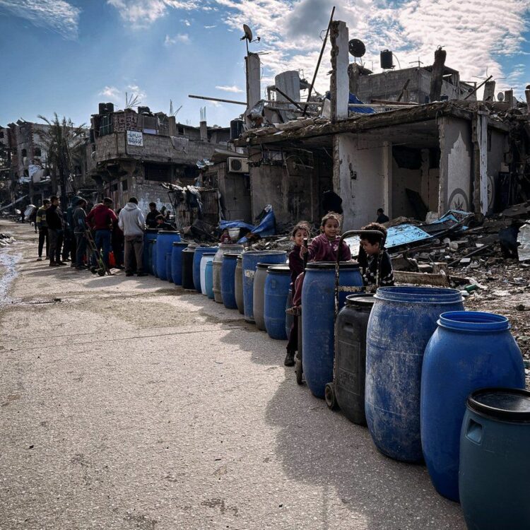 فتح تدين حماس بسبب تفاقم الأزمة في غزة 2024