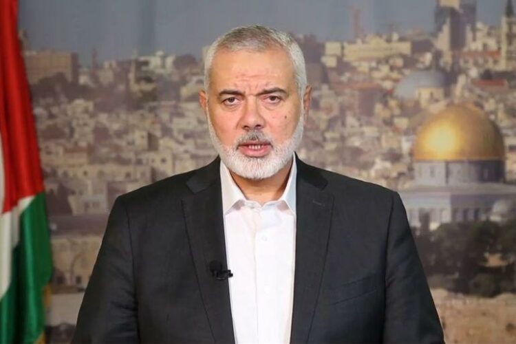 حماس: هنية يتواصل مع وسطاء مصر وقطر لبحث إنهاء الحرب في غزة 2024