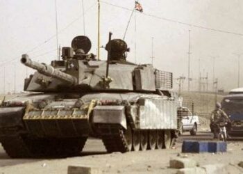 تقريردولى : دبابات تشالنجر المرسلة لأوكرانيا "عديمة الفائدة" 2025