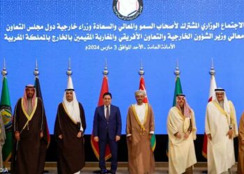 مجلس التعاون الخليجي يؤكد موقفه الثابت من مغربية الصحراء 2024