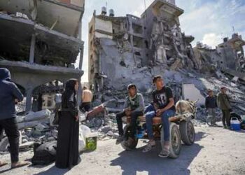 إدارة بايدن، تبحث مخططات لإدارة الأمن في غزة بعد انتهاء الحرب. 2025