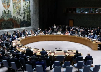 مندوب روسيا لدى الأمم المتحدة يخاطب مندوبي الغرب: هل أنتم مستعدون للقتال مع روسيا بسبب أوكرانيا؟ 2024