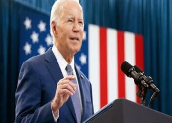 بايدن: حل الدولتين هو الحل الوحيد ليعيش الفلسطينيون والإسرائيليون في سلام 2025