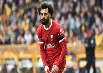 100 مليون إسترليني| ليفربول يحدد سعر بيع محمد صلاح 2024