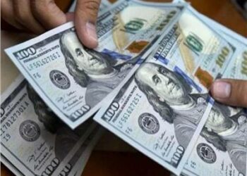 مصر : هبوط سعر الدولار الأمريكي في ختام تعاملات اليوم الاحد 2024