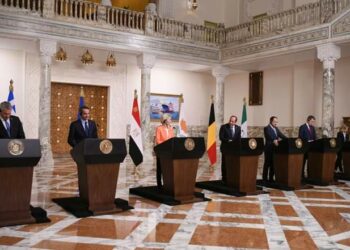 إعلان مشترك: مصر والاتحاد الأوروبي يتفقان على الارتقاء بالعلاقات لمستوى الشراكة الاستراتيجية والشاملة 2025